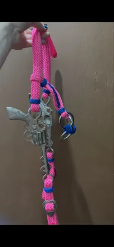 Cabeçada nova cordinha