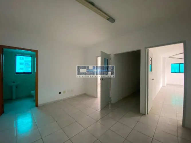 SALA COMERCIAL com 3 AMBIENTE