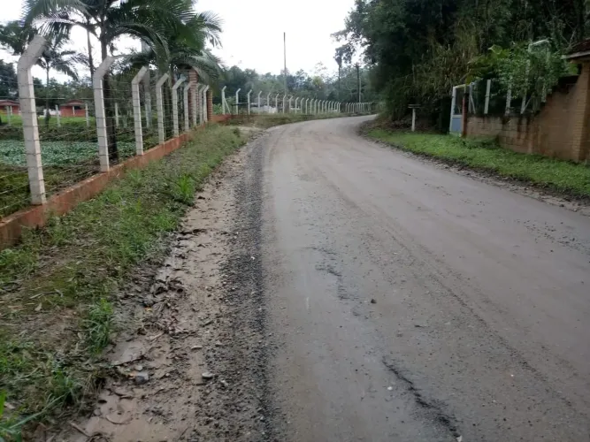 Terreno Loteado na Região de Miracatu, Interior de SP