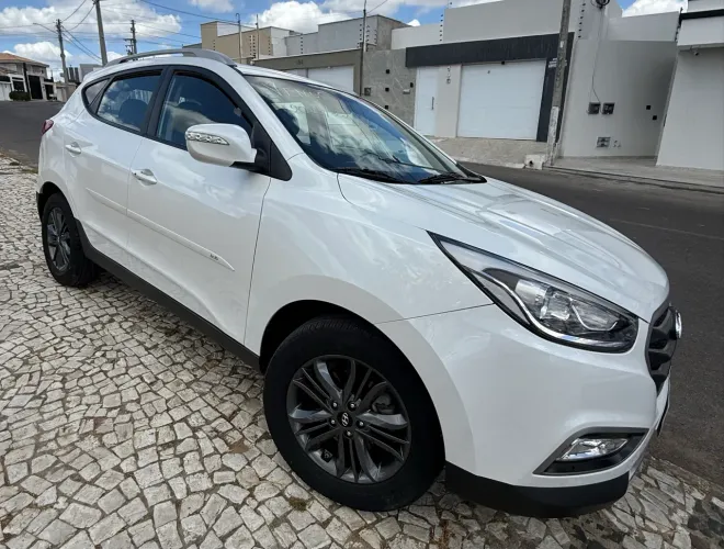 Hyundai IX35 GL 2.0 16V 2WD Flex Aut. 2022