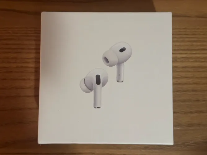Earphone (2nd generation) with Magnetic Charging Case (USB-C)
