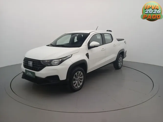 Fiat Strada Freedom 1.3 Flex 8V CD 2025