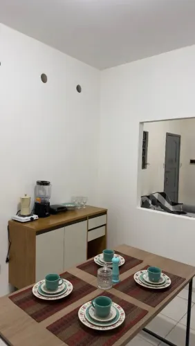 Apartamento mobiliado em canudos
