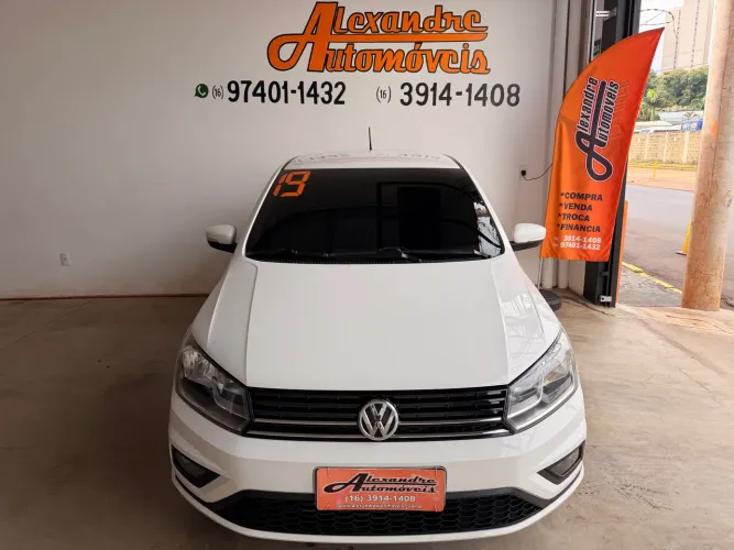 Volkswagen Gol Geração VII 1.6 MSI 16V Flex Aut. 4P 2019