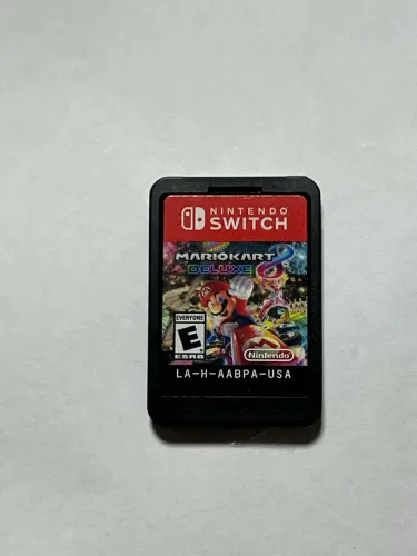 Mario kart 8