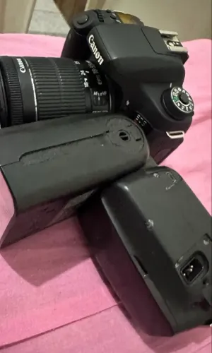 Camera t6s