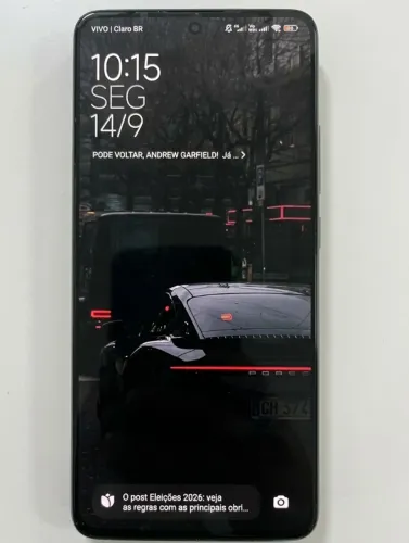 (TROCA) Redmi Note 13 Pro 5G 512GB