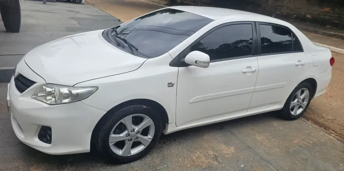Toyota Corolla XEI 2.0 Flex 16V Aut. 2014