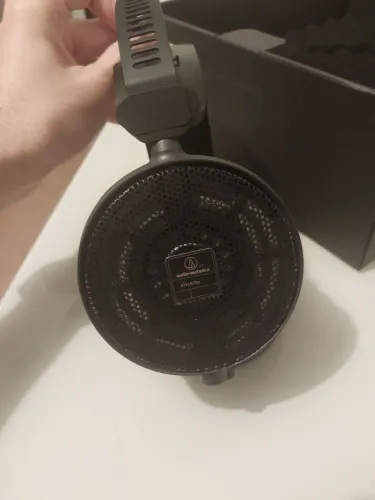 Vendo fone Audio Technica R70x