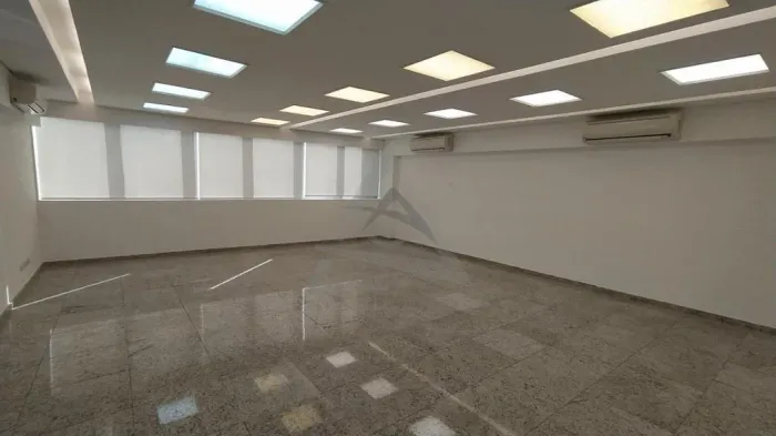 Sala para alugar em Campinas, Cambuí, com 125 m², Edifício Toulouse