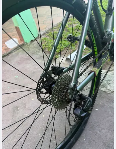 Vende-se Bicicleta aro 29