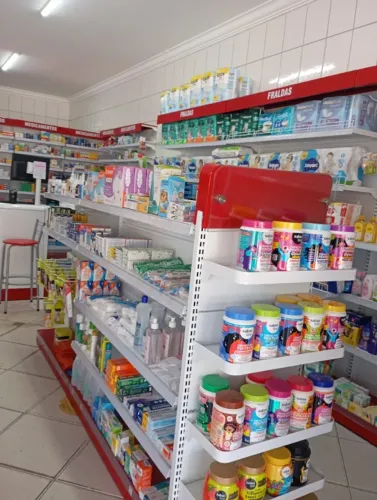 Vendo farmácia