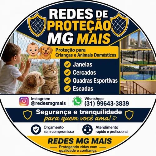 Redes de proteção 