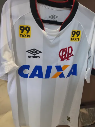 Camisa Athlético Paranaense