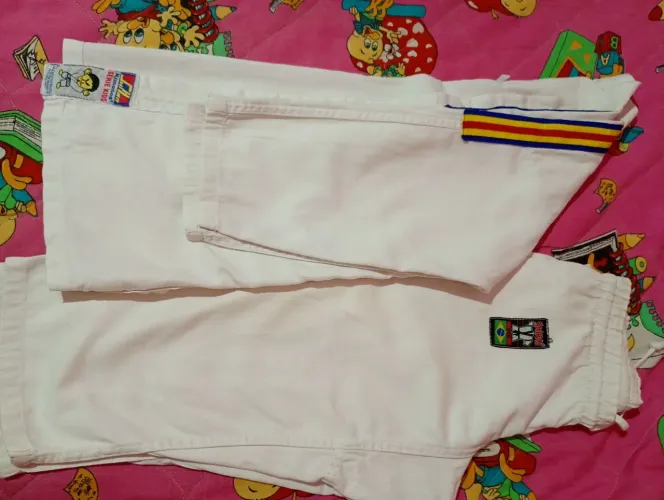 Kimono infantil
