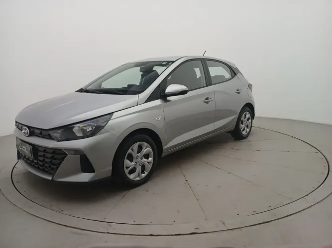 Hyundai HB20 Comfort 1.0 Flex 12V Mec. 2026