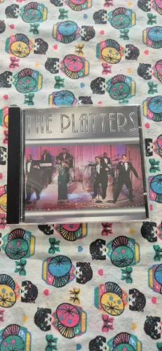 CD The Platters