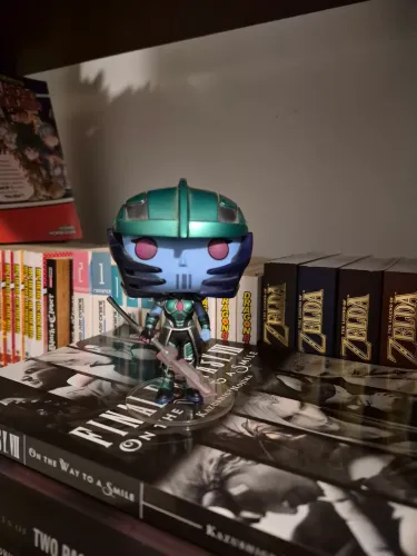 Funko pop! Hala the Accuser
