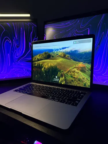 MACBOOK M1 256GB C/GARANTIA 