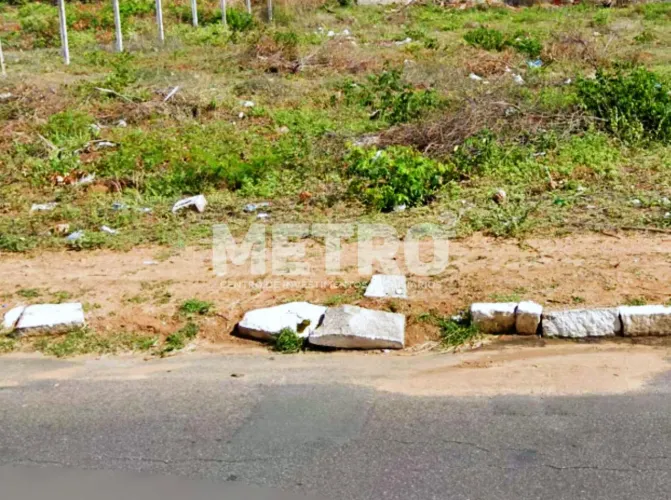 Terreno à venda na Av. Integração, 625m, 15x42, Petrolina-PE