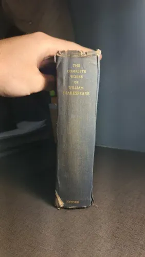 The Complete Works of William Shakespeare - OXFORD