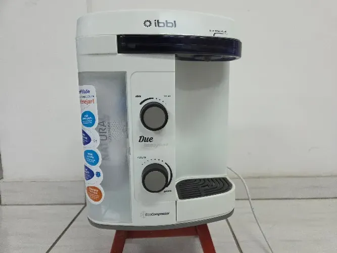 Purificador de Água IBBL Due Immaginare Branco 110V - Defeito