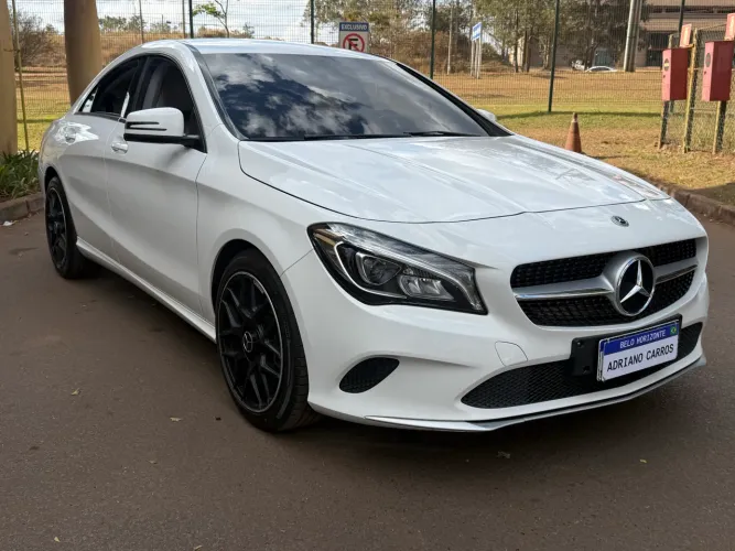 Mercedes-Benz CLA-180 1.6 16V 122cv Aut. 2018