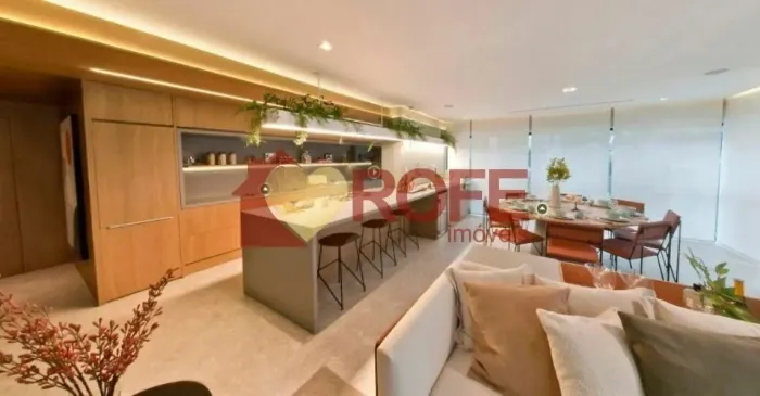Evolve Vila Mariana - 148m² de Exclusividade e Design Gafisa em SP