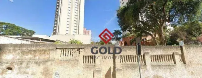 Terreno para alugar, 738 m² por R$ 18.987,00/mês - Centro - Santo André/SP