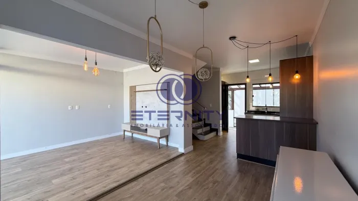 Casa à Venda em Rio Negro,São Bento do Sul- 2 Quartos, 128m²