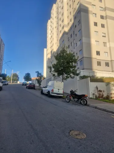Apartamento para venda com 45 metros quadrados com 2 quartos