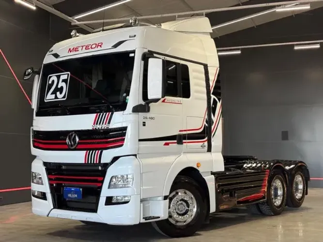 VOLKSWAGEN METEOR 28.480 6X2, 2025
