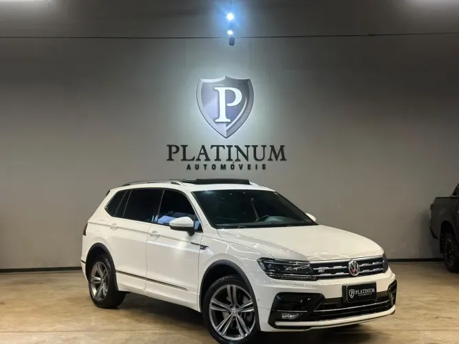 Volkswagen Tiguan Allspac R-line 350 TSI 2.0 4X4 2020