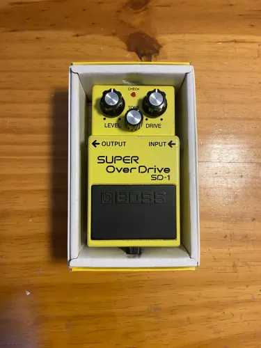 Pedais para Guitarra - Aceito trocas