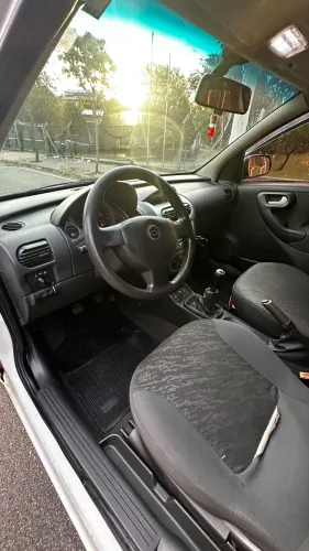 Chevrolet Corsa Sed. Premium 1.4 8V Econoflex 4P 2011