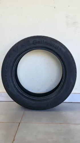 Pneu Continental Power Contact aro 15 195/55