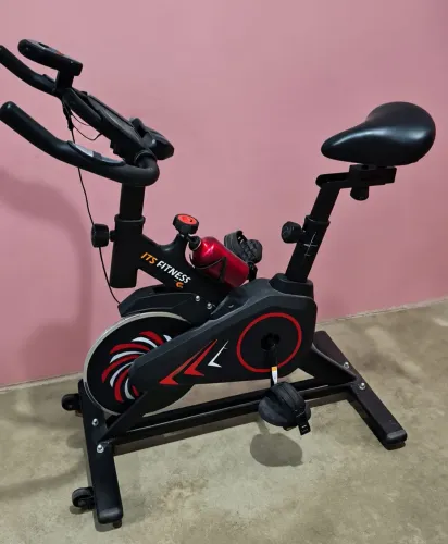 Bicicleta ergométrica