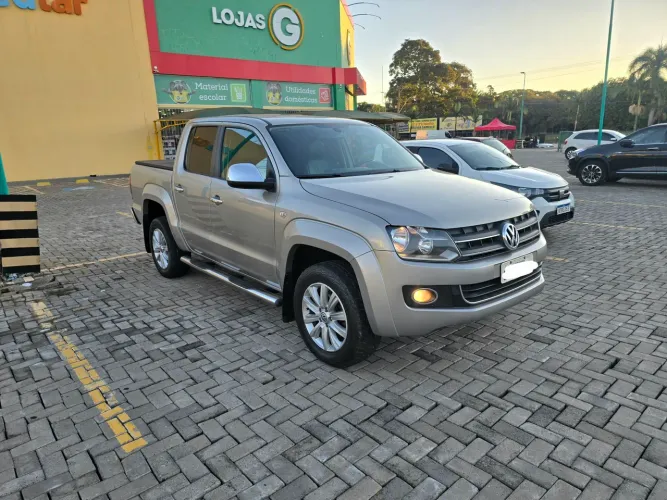 Volkswagen Amarok High.cd 2.0 16V TDI 4X4 Dies. AUT 2013