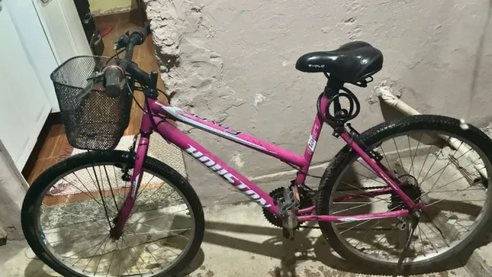 Bicicleta Houston Aro 26 (Leia a descrição)