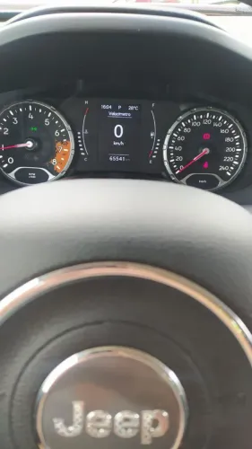 Jeep Renegade STD 1.8 4X2 Flex 16V AUT 2021