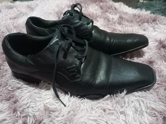 Sapato masculino