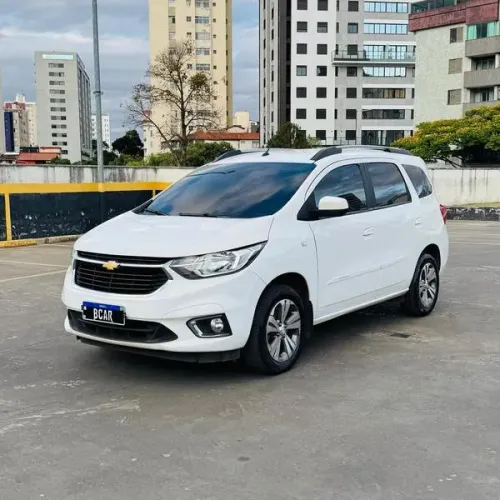 Chevrolet Spin Premier 1.8 8V Econo.flex 5P Aut. 2024