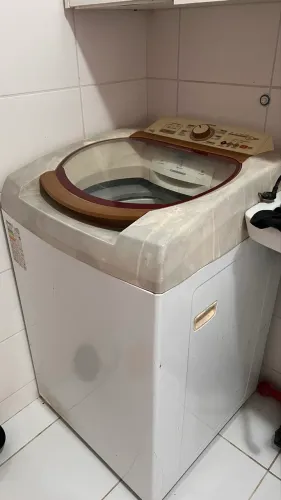 MÁQUINA DE LAVAR BRASTEMP 11 KG