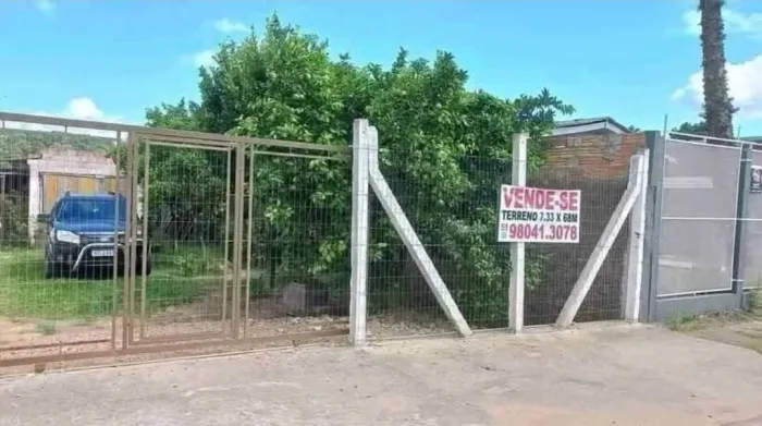 Terreno em Guaíba Bairro Alegria