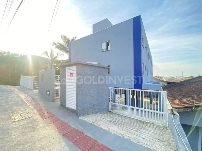 Apartamento com 1 quarto no bairro Nova Brasília!!!