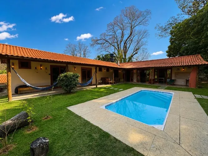 Casa em Areal à venda, 200 m² por R$ 1.200.000 - Areal - Petrópolis/RJ