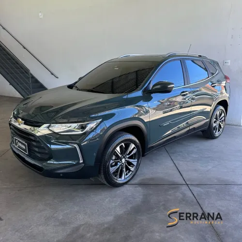 Chevrolet Tracker Premier 1.2 Turbo 12V Flex AUT 2025