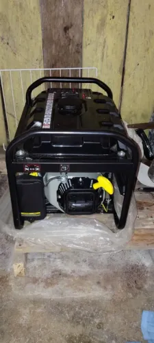 Vende-se motor gerador à gasolina 