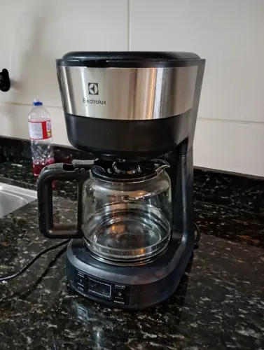 Vendo cafeteira Electrolux