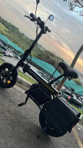 Bicicleta elétrica